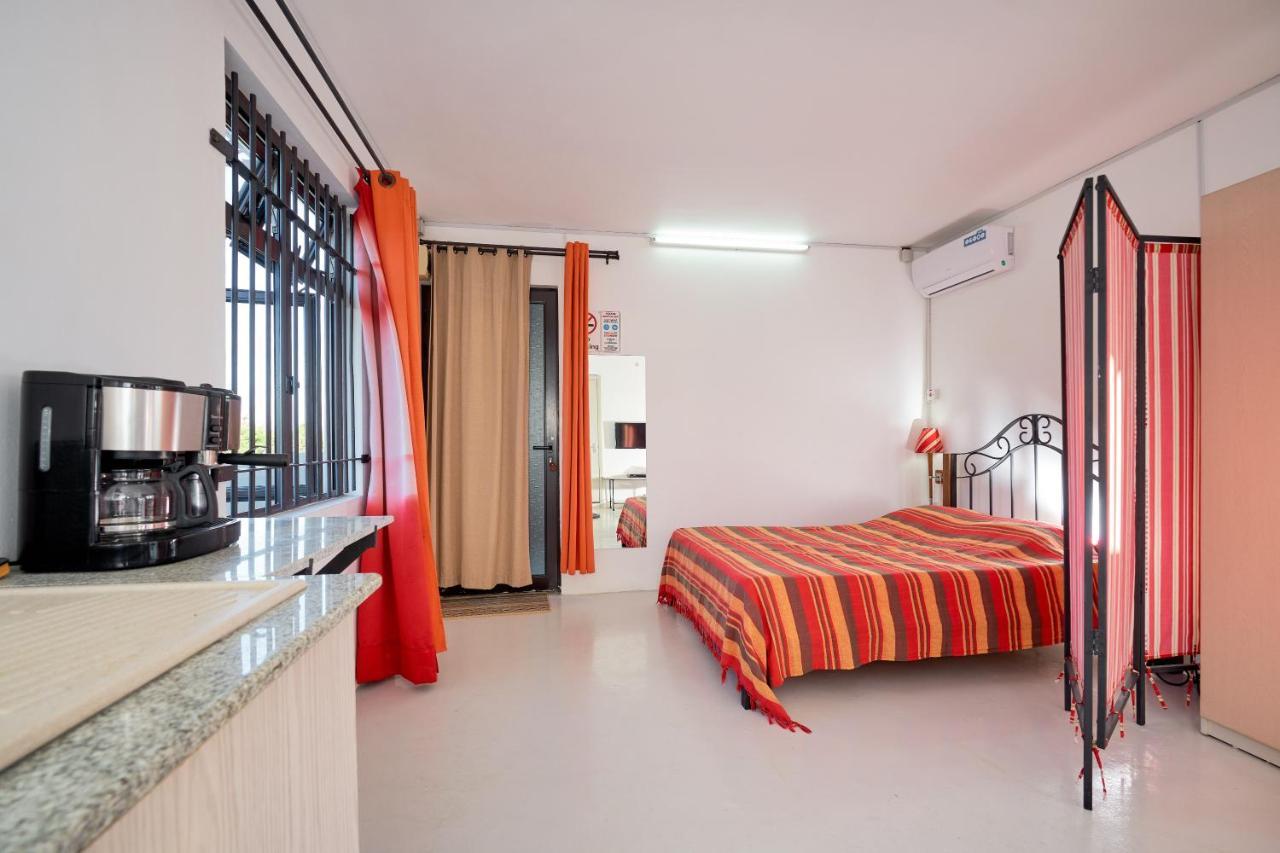 Cosy Studio #3 - Pereybere Pereybere Beach Екстер'єр фото
