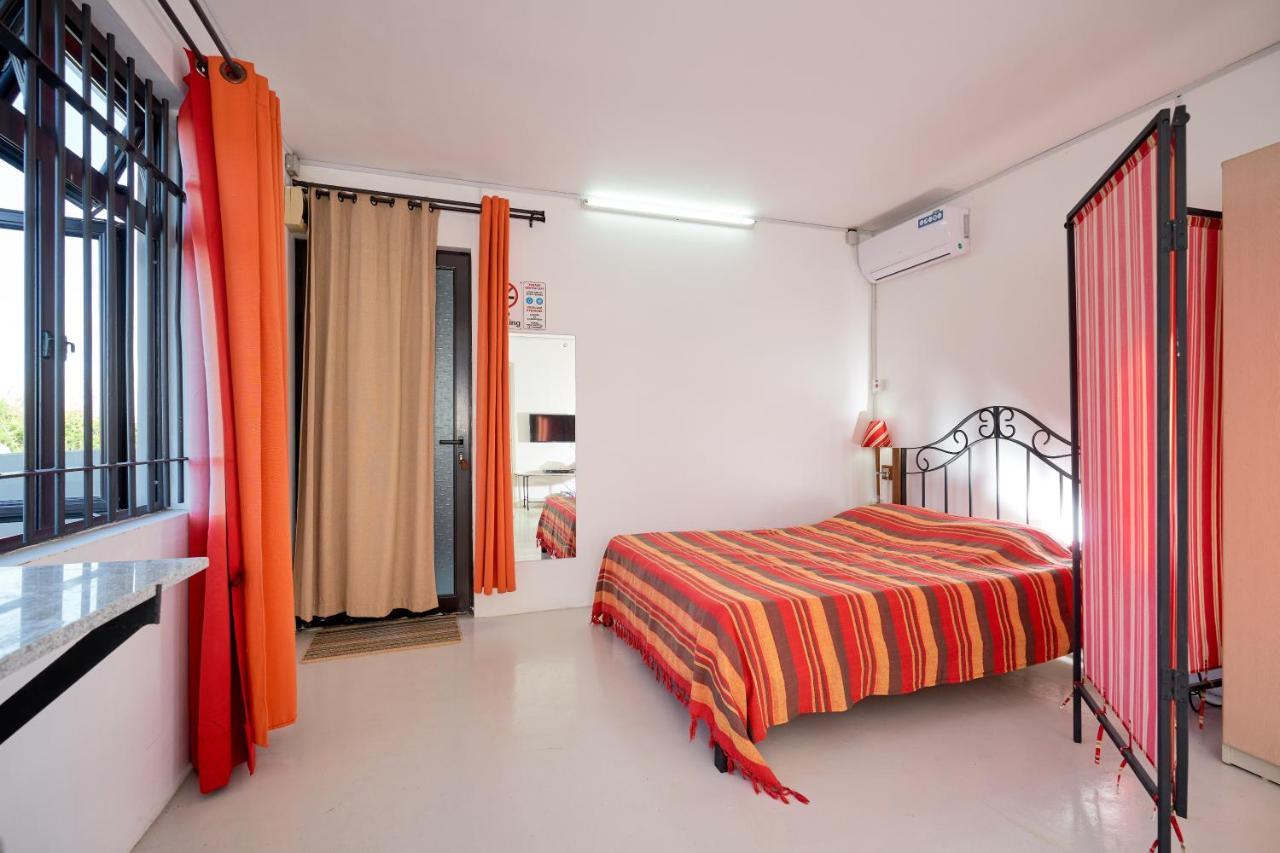 Cosy Studio #3 - Pereybere Pereybere Beach Екстер'єр фото